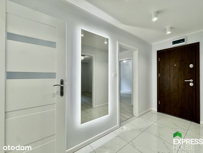 3 pokoje I parter I po generalnym remoncie 60m2-8