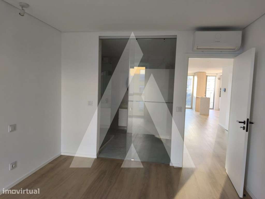 Apartamento T2 novo - Praia da Barra.-19