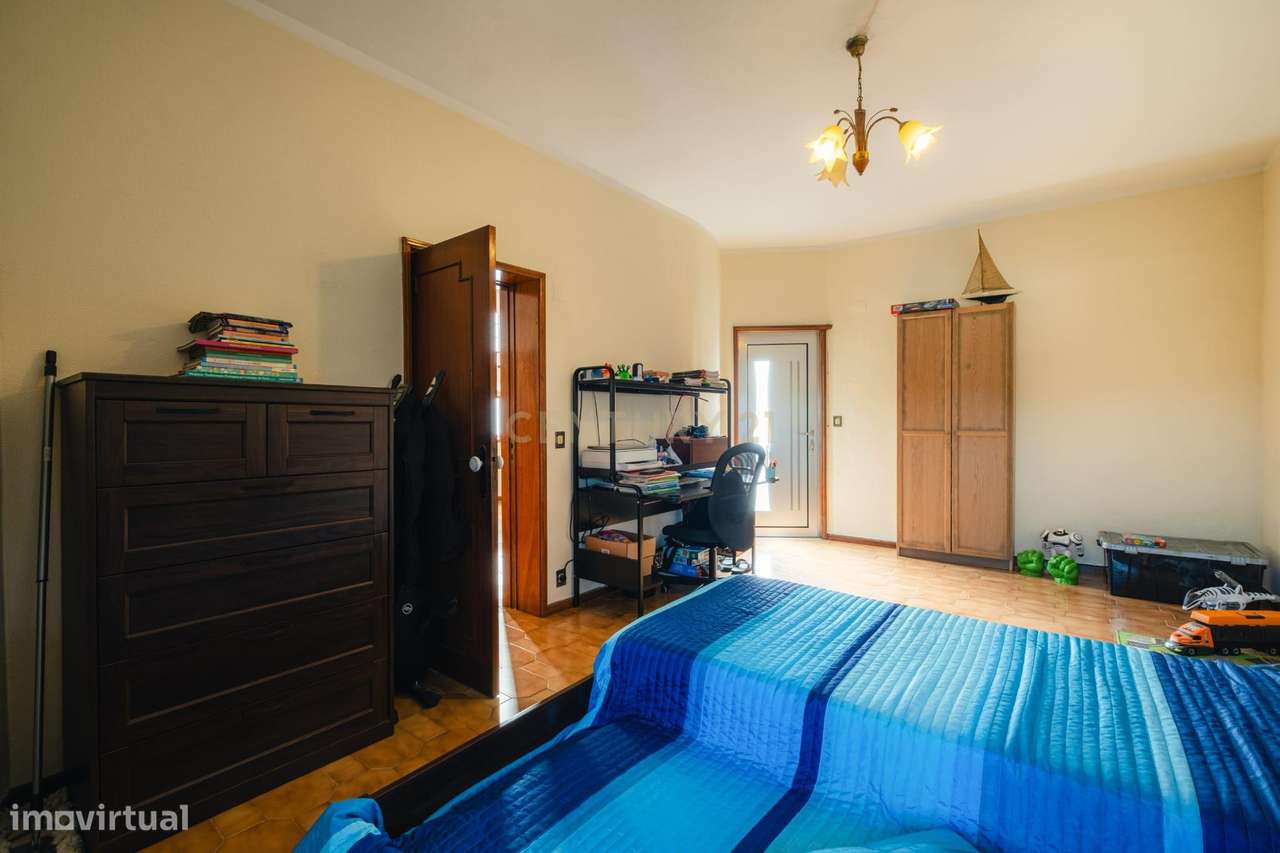 Excelente moradia T3 situada em São Pedro da Cova, Gondomar-30