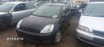 Ford Fiesta MK6 5d maska pokrywa silnika - 2