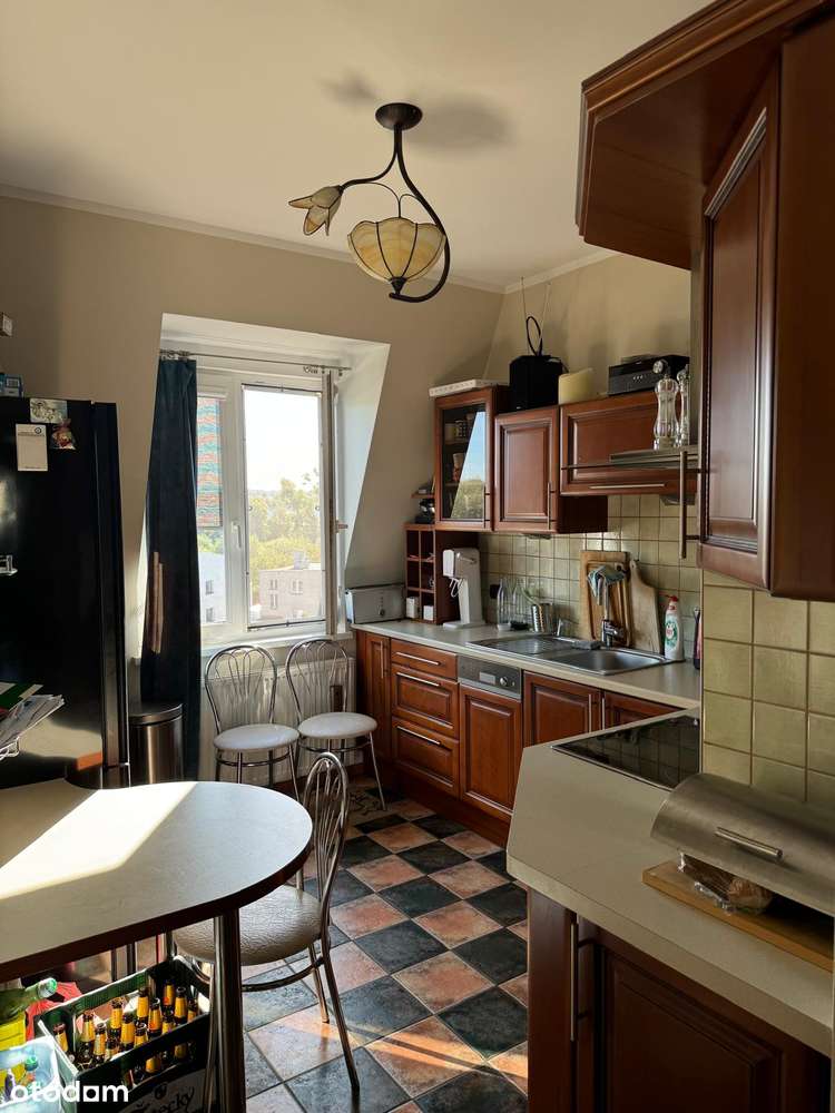 Przestronne 2-pokojowe mieszkanie z balkonem - Pełny obrazek: 4/13