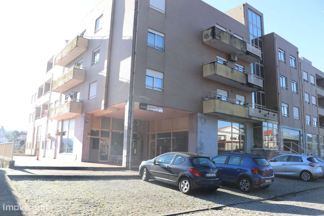 Apartamento T3 Venda em Lustosa e Barrosas (Santo Estêvão),Lousada
