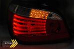 Lampy tylne Neon Led Dynamiczne Bmw 5 e60 03-07 - 5