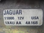 ROZRUSZNIK JAGUAR X-TYPE I (X400) 2001 - 2009 3.0 V6 Napęd na wszystkie koła 172 kW [234 KM] - 3