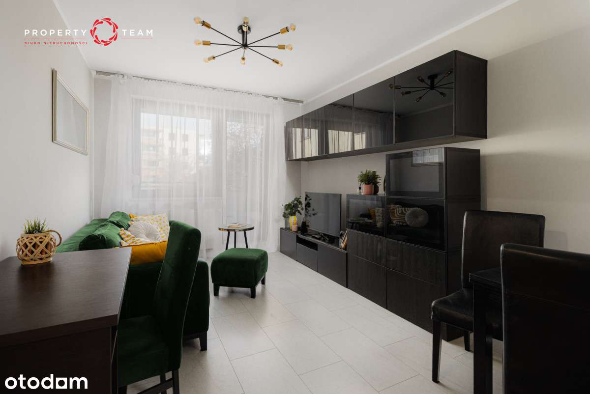 Gotowe do wprowadzenia, ładne dwu pokojowe z  balkonem, Schuberta - Pełny obrazek: 4/20