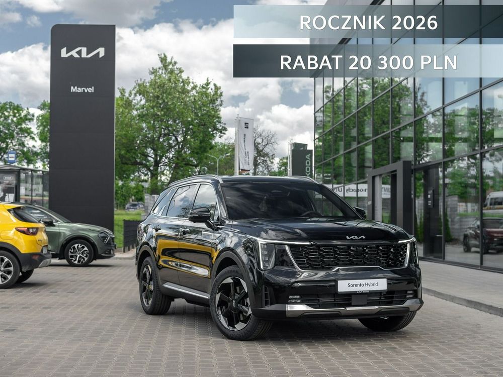 Kia Sorento IV (2020-) 2026