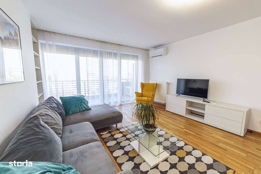 Apartament de 2 camere | Parcare | GreenLake Complex - Imagine principală: 5/19