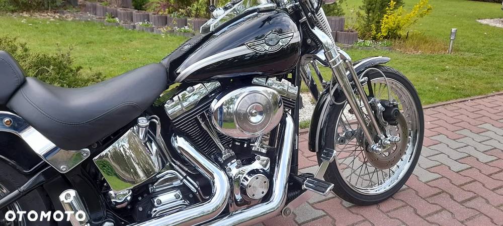 Harley-Davidson Softail Springer Classic - 6