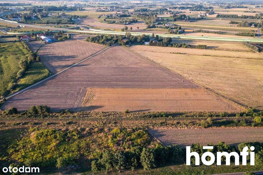 Działka inwestycyjna 20 000 m2 , Płońsk - Pełny obrazek: 4/12
