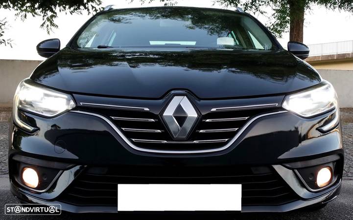 Renault Mégane Sport Tourer 1.6 dCi Bose Edition J18 - 20