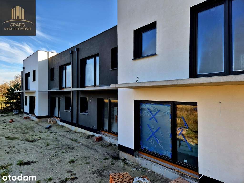 Mieszkanie z ogródkiem, kameralne osiedle, parking-11