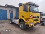 Mercedes-Benz Arocs 2045 4x4 (wał) Reduktor Wersja Budowlana z Niemiec - 3