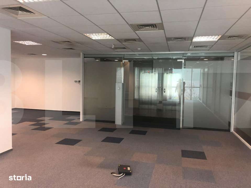 Office top class, 600 m2 - Imagine principală: 4/12