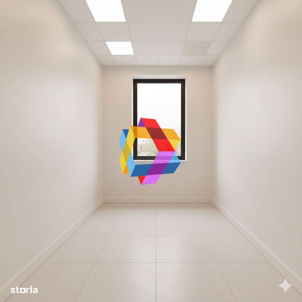 Spatiu comercial zona Coresi  - 122 mp - Imagine principală: 4/5