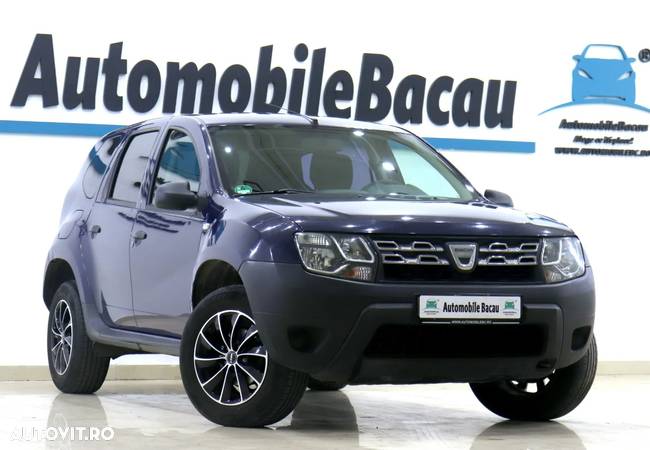 Dacia Duster SCe 115 2WD Essential - 4