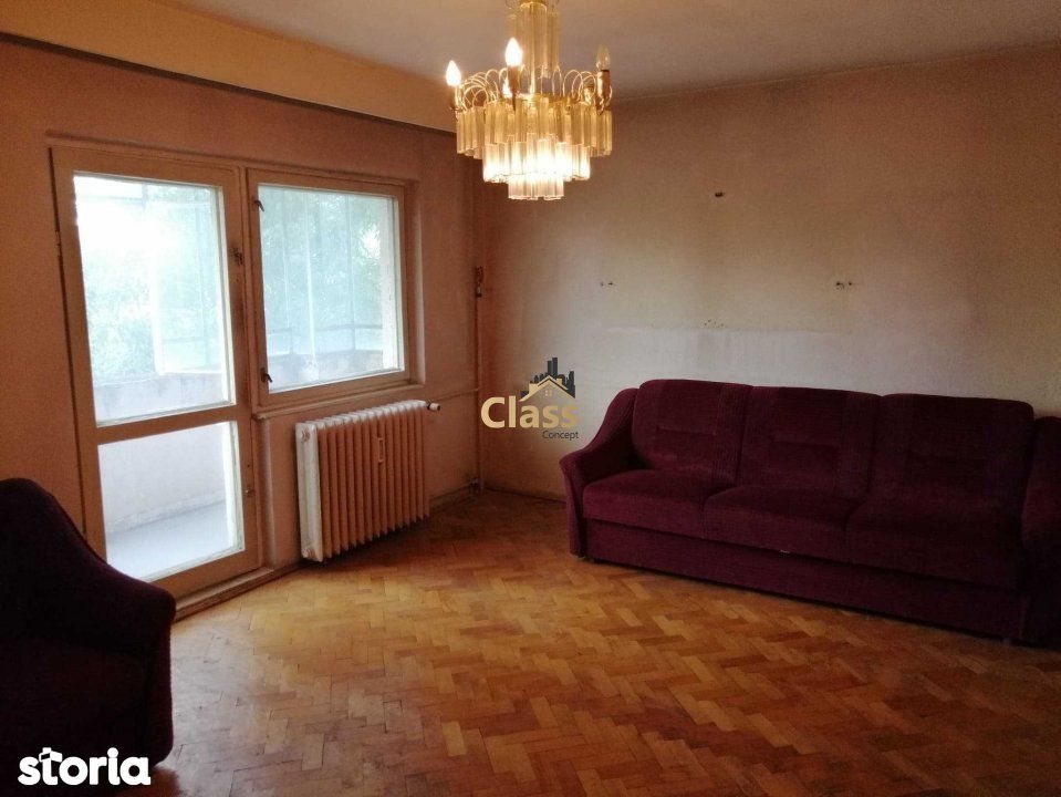 Apartament cu 3 camere | decomandat| 65 mpu | Titulescu | Gheorgheni