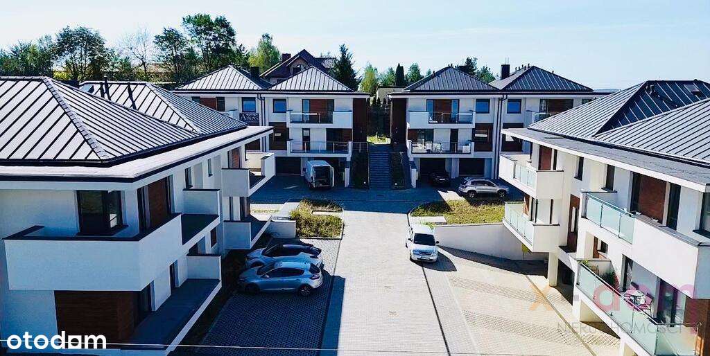 NOWA CENA! | 86 m2 | 4 pokoje | ogród lub 2 tarasy-0