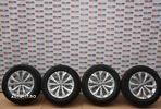 Set/seturi jante aliaj R17 VW T-Roc/Passat B6/Jetta (1B)/Amarok/Golf 7/Tiguan 5N/Tiguan AD1 - 7