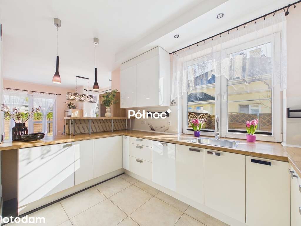 Komfortowe mieszkanie z dużym ogrodem – Kobyłka-6