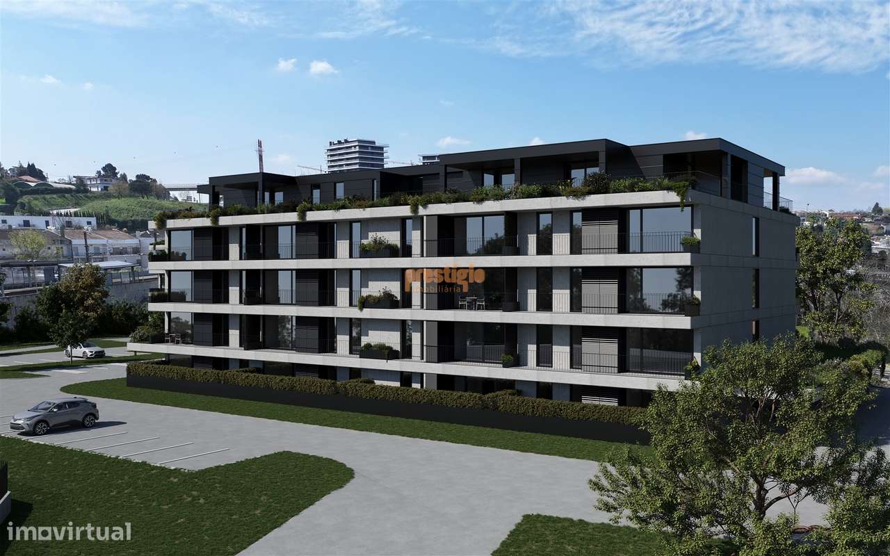 Apartamento T1 Venda em Ferreiros e Gondizalves,Braga - Grande imagem: 2/8