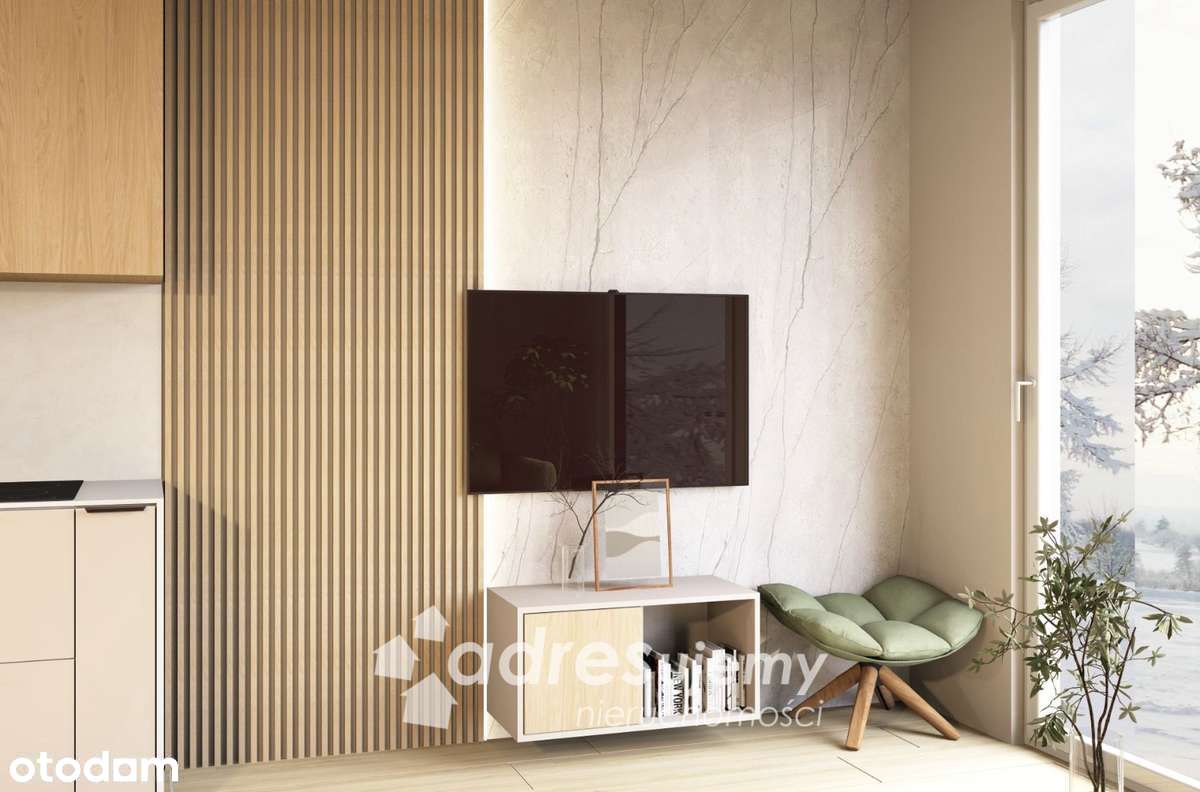 PROMOCJA! Wykończone nowe mieszkanie z ogródkiem w Siemianicach-3