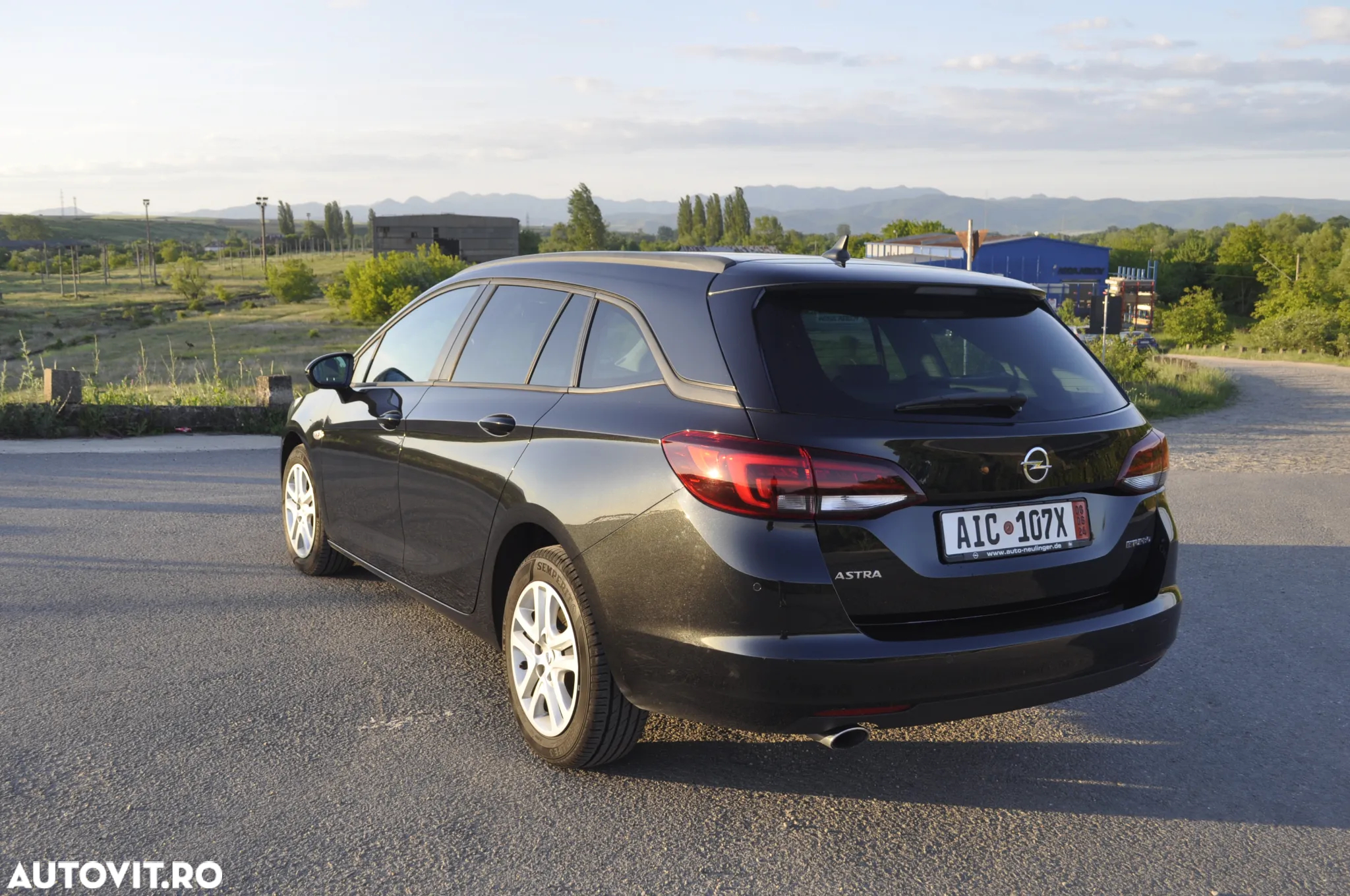 Opel Astra Sport Tourer 1.6 BiTurbo CDTI ECOTEC Start/Stop Innovation - 20