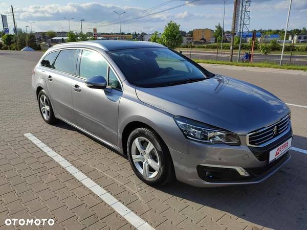 Peugeot 508 2.0 HDi Allure - 2