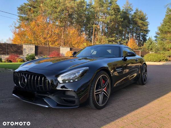 Mercedes-Benz AMG GT - 2