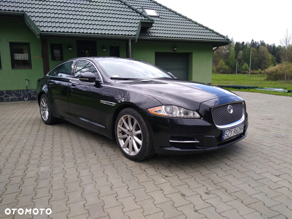 Jaguar XJ 5.0 V8 Kompressor Langversion Ultimate - 2