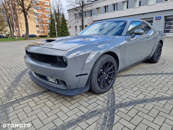 Dodge Challenger 3.6 GT AWD - 7