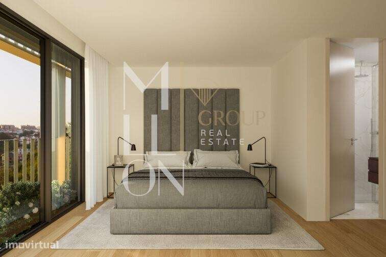 Apartamento T3 numa das zonas mais privilegiadas de Vila Nova de Gaia-8