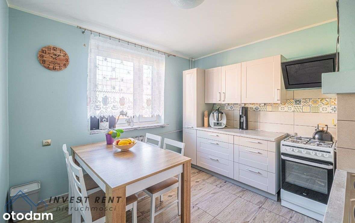 Duże jasne i przestrone l 4-pokojowe mieszkanie-9