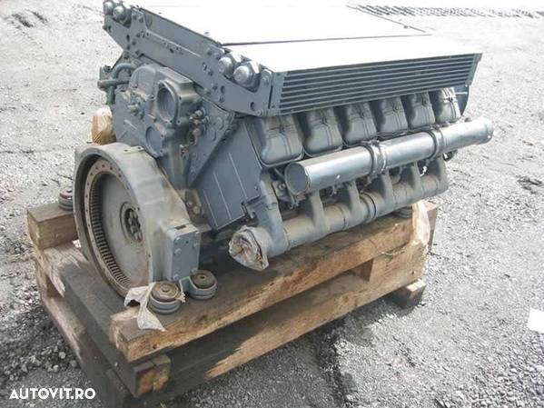 Motor DEUTZ F12L413/ F12L413FW  ult-022107 - 1