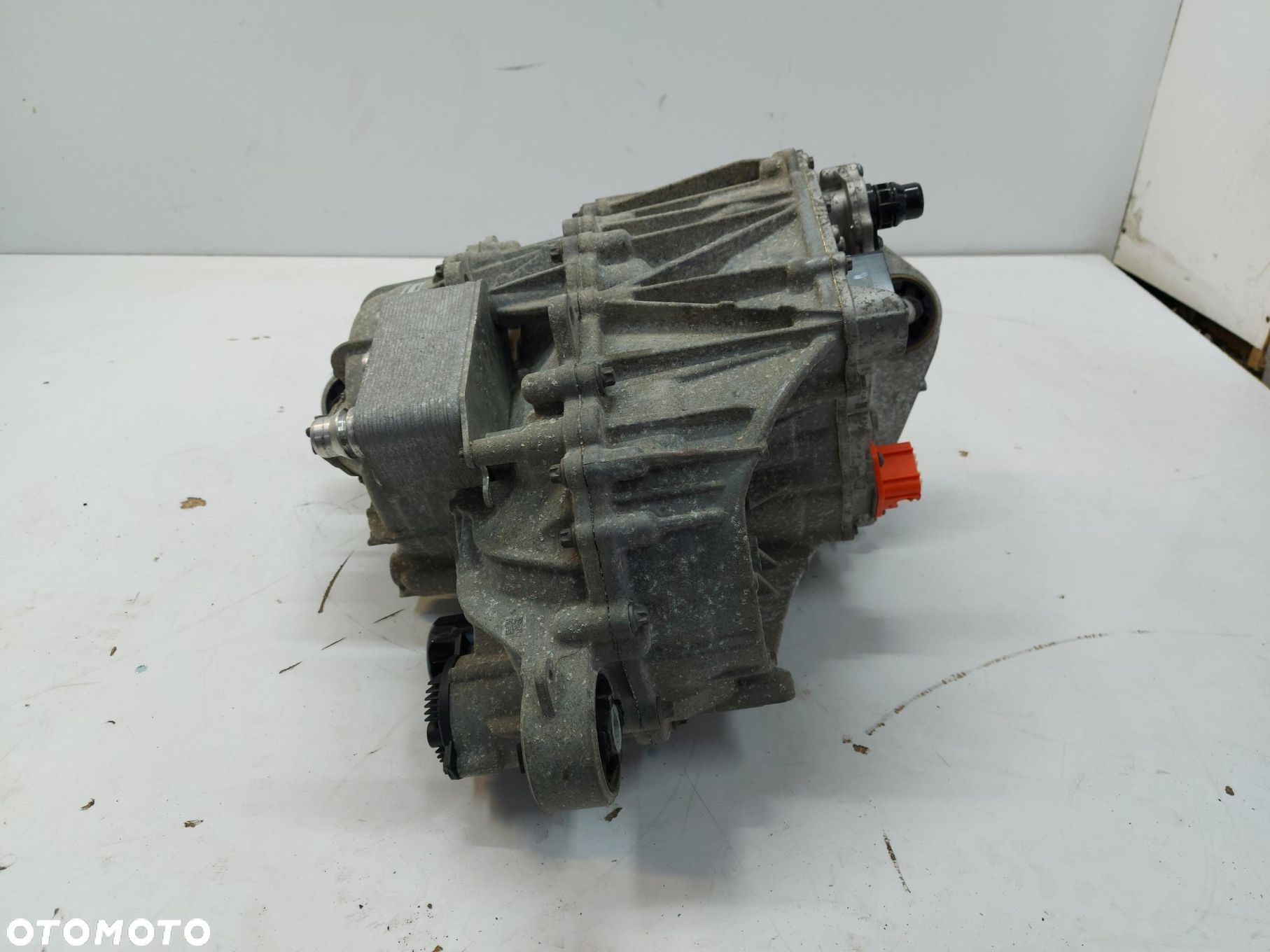 TESLA MODEL 3 silnik elektryczny przód przedni motor 1120960-20-g - 4