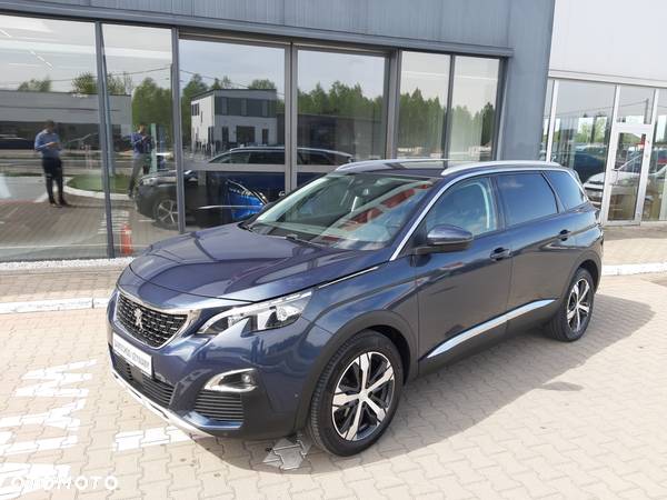 Peugeot 5008 1.6 THP Allure S&S EAT6 - 1