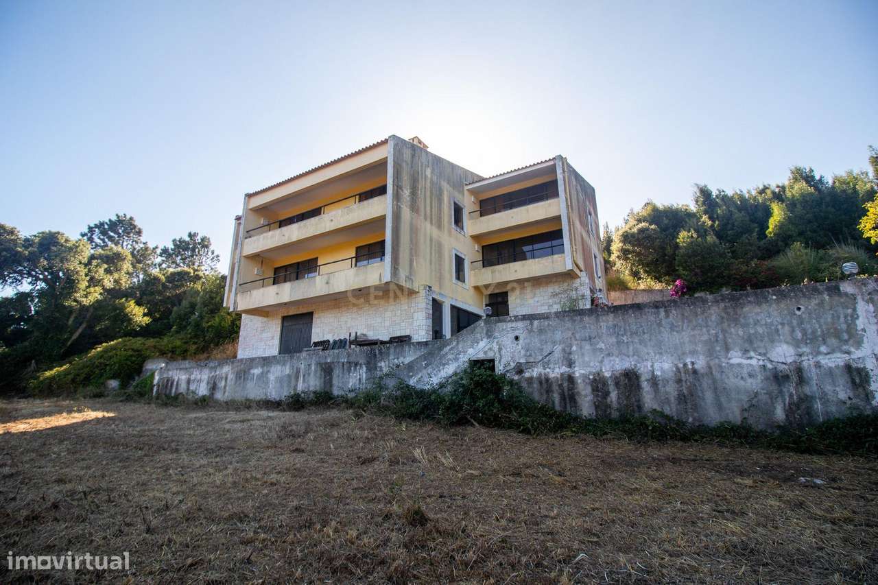 Magnífica Moradia de 13 assoalhadas à Venda no Linhó / Sintra-58