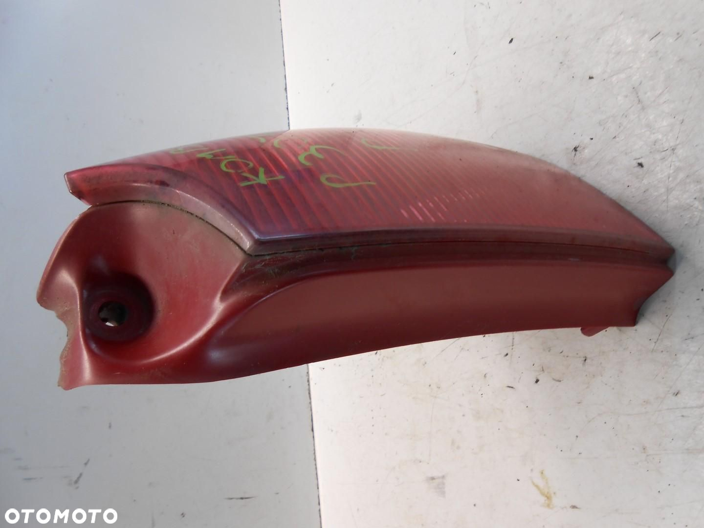 LAMPA PRAWA TYLNA TYŁ PEUGEOT 307 SW # - 3