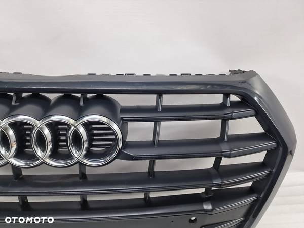 AUDI Q5 80A II S-LINE 16- ATRAPA / GRILL PRZEDNI PRZÓD NA PDC , NR 80A853651C / 80A853651D / 80A853651E , NR AUKCJI GL64 - 8