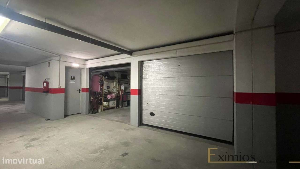 Apartamento T2 com garagem, em Árvore-20