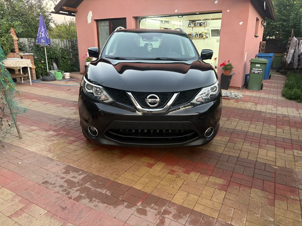 Nissan Qashqai II [2013 - 2021] 1.6 DCI TEKNA+ 2015