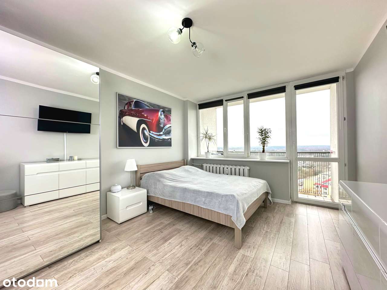 Okazja! Słoneczne 2 pokoje, po remoncie | osobna kuchnia