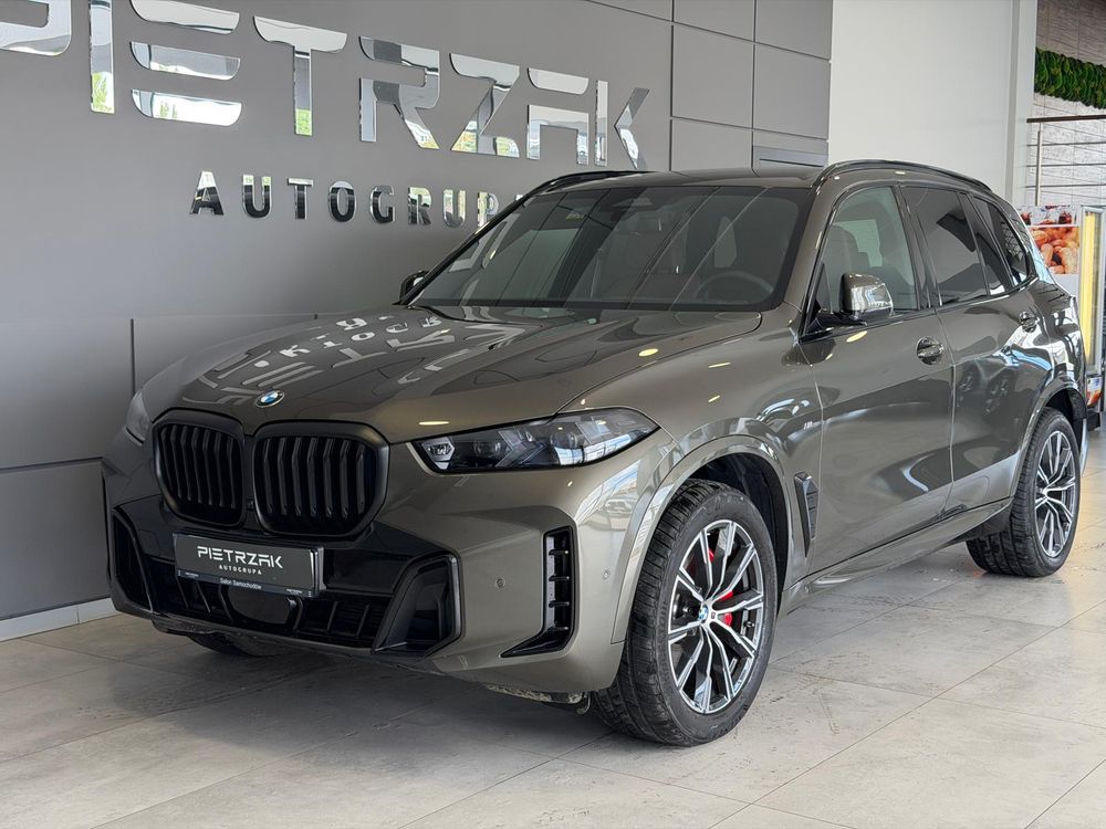 Bmw X5 M PRO Salon Polska fv23% Gotówka Leasing Kredyt Bezwypadkowy