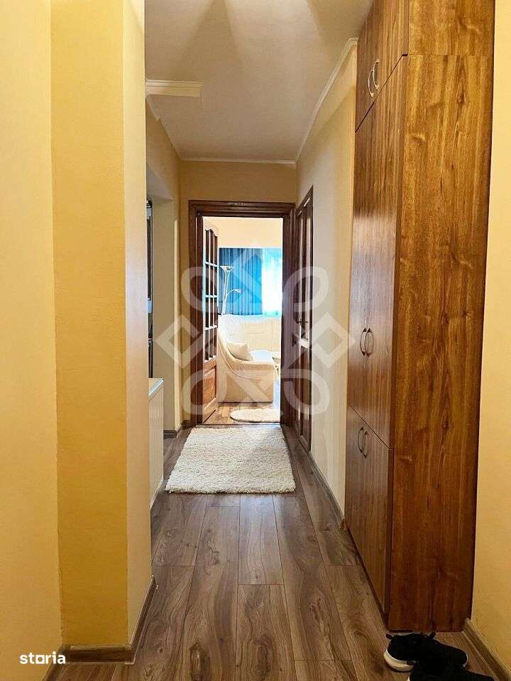 Apartament cu 2 camere de inchiriat pe Stefan cel Mare, Oradea - Imagine principală: 4/18