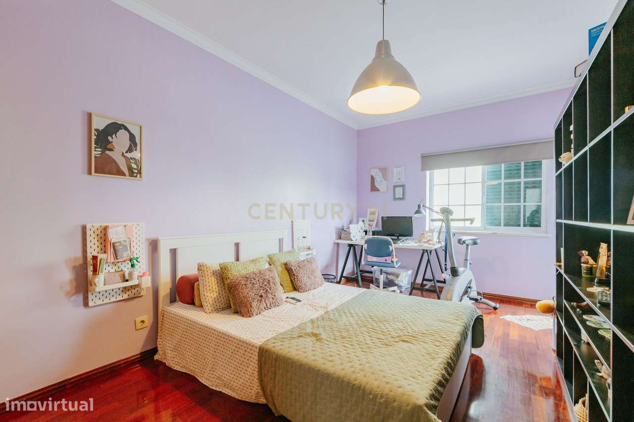 Moradia Isolada T4 Sarilhos Grande, Montijo-22