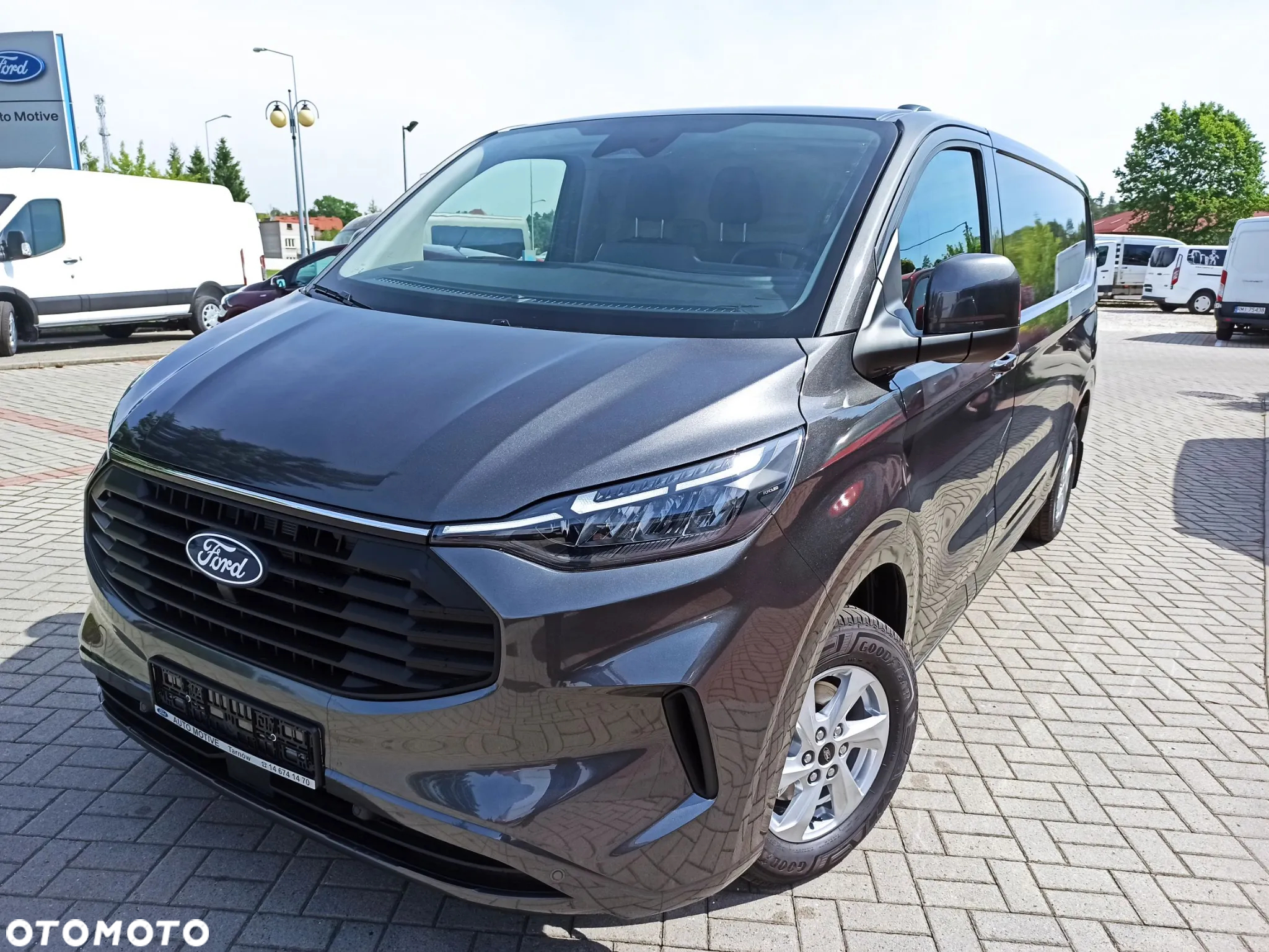 Ford Transit Custom - 5