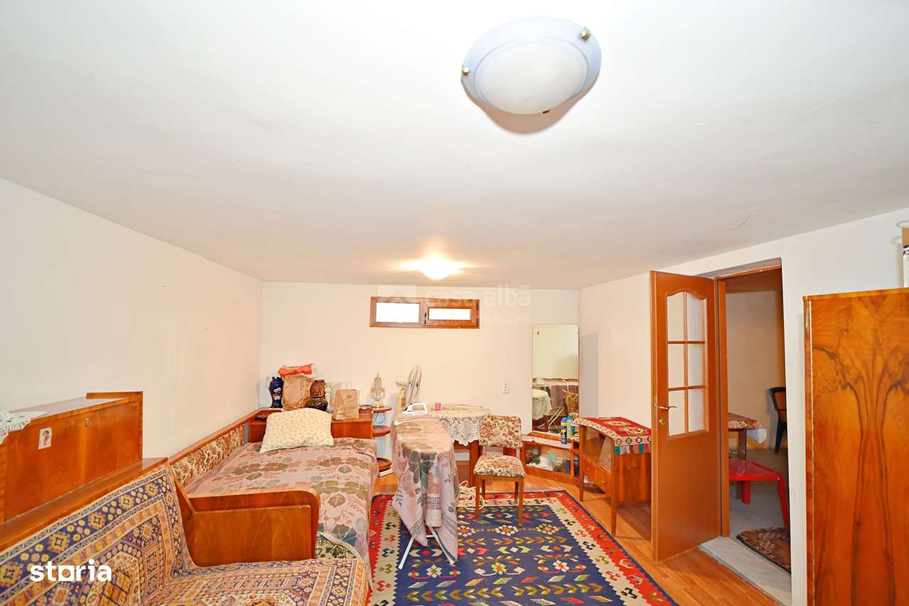 Centru, locuinta spatioasa D+P+E, garaj, 212.5mp teren-14