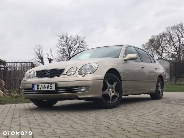 Lexus GS 300 - 9