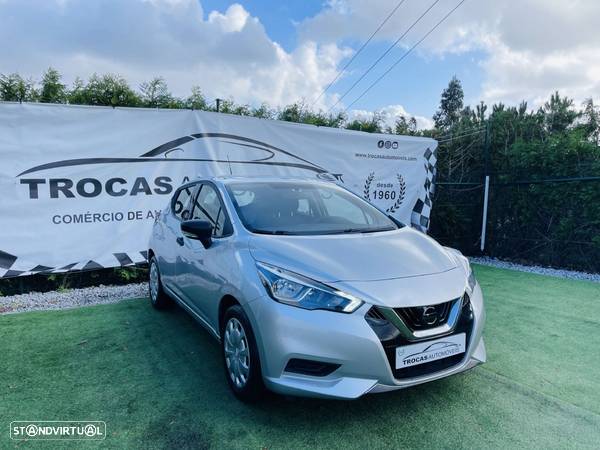 Nissan Micra 1.0 Acenta - 11