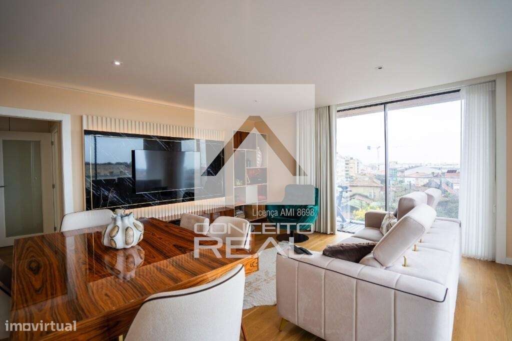Apartamento T2 na melhor localização de Leça de Balio-6