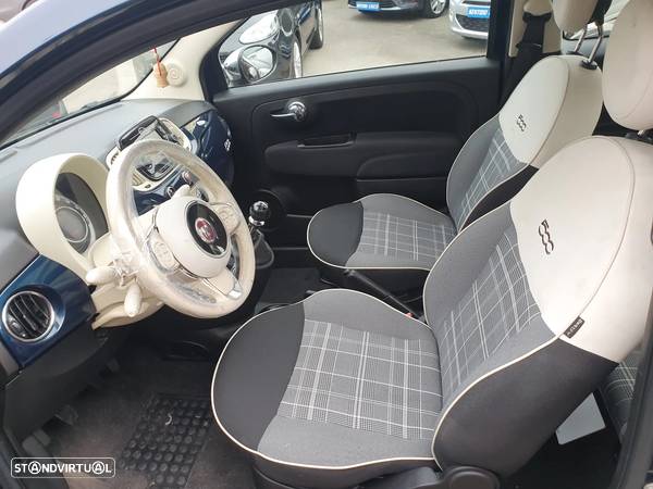 Fiat 500 1.2 Lounge - 6